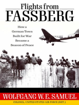 cover image of Flights from Fassberg